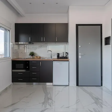 Delfini Girni Apartment Paralia Katerinis