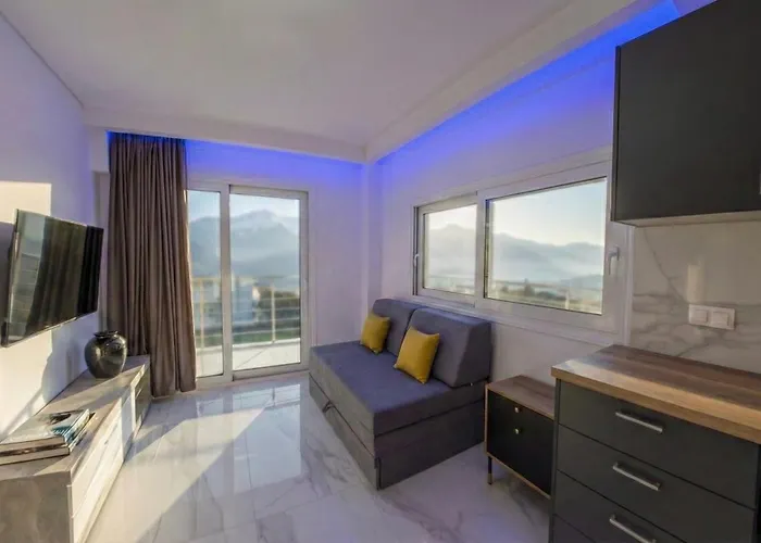 Appartement Delfini Girni Paralía